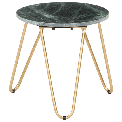 Table Basse Pierre Véritable Texture Marbre