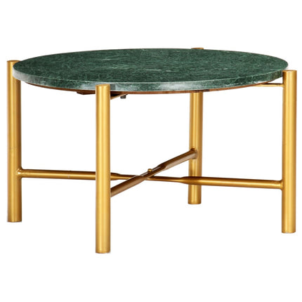 Table Basse Pierre Véritable Texture Marbre