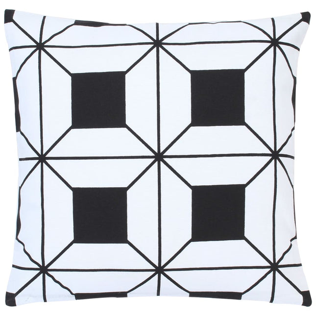 Coussins Imprimés Lot De 2 0X40 Cm Coton