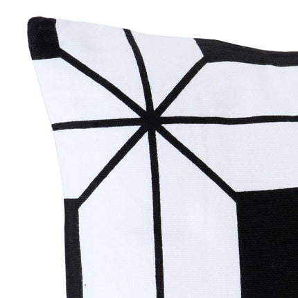 Coussins Imprimés Lot De 2 0X40 Cm Coton