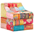 Patchwork / Canapé de salon / 1