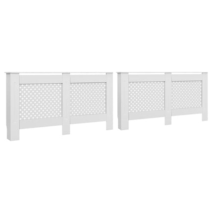 Cache-Radiateur 112X19X81,5 Cm Mdf