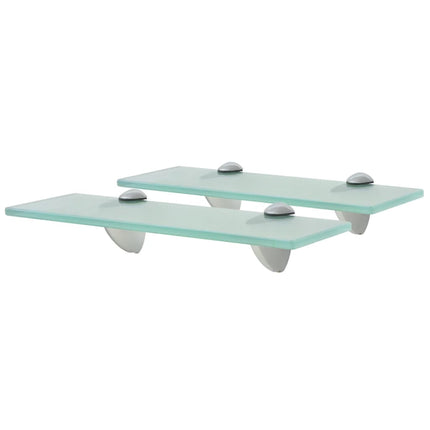 Étagère Murale En Verre 8 Mm Transparent