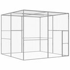 3 x 3 x 2.5 m
