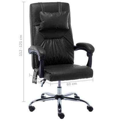 Chaise De Bureau De Massage Similicuir
