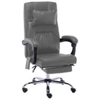 Anthracite / Avec repose-pied / 1