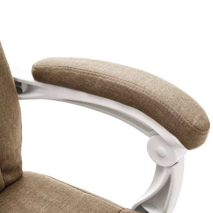 Chaise De Bureau De Massage Tissu
