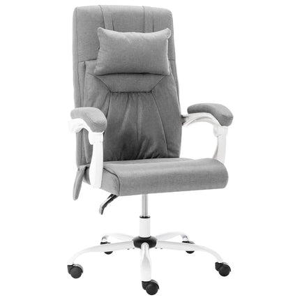 Chaise De Bureau De Massage Tissu