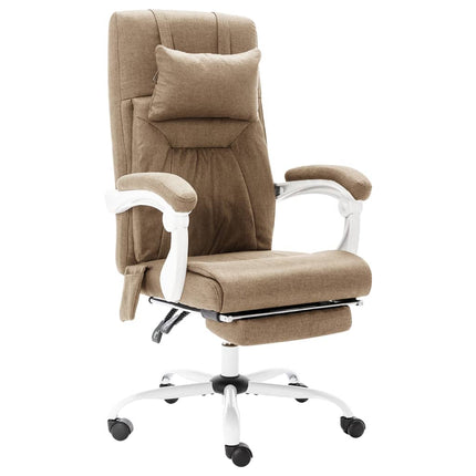 Chaise De Bureau De Massage Tissu