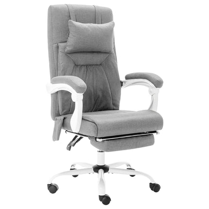 Chaise De Bureau De Massage Tissu