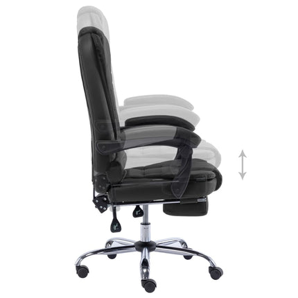 Chaise De Bureau Similicuir