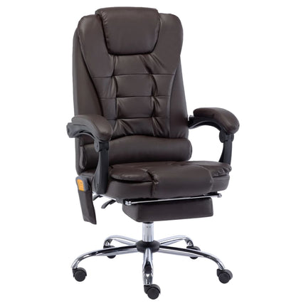Chaise De Bureau De Massage Similicuir