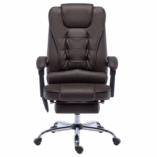 Chaise De Bureau De Massage Similicuir