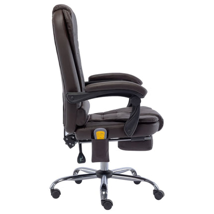 Chaise De Bureau De Massage Similicuir