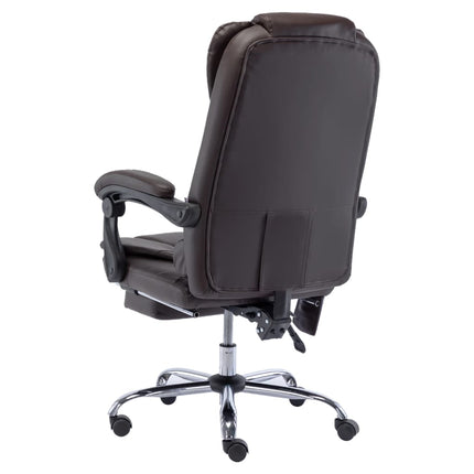 Chaise De Bureau De Massage Similicuir