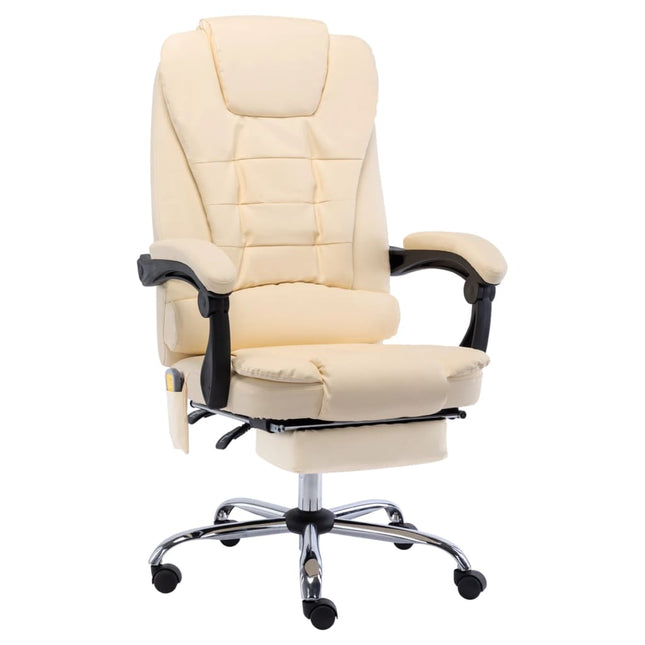 Chaise De Bureau De Massage Similicuir