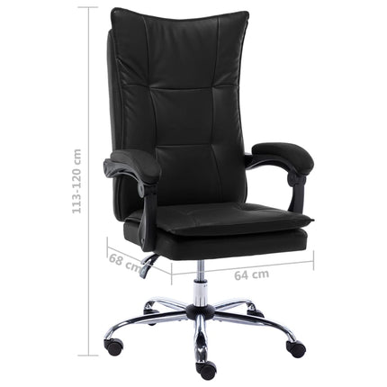 Chaise De Bureau Similicuir