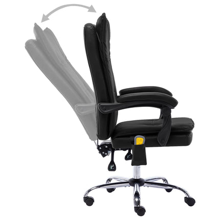 Chaise De Bureau De Massage Similicuir