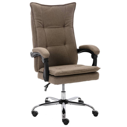 Chaise De Bureau Tissu