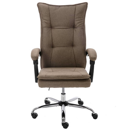 Chaise De Bureau Tissu