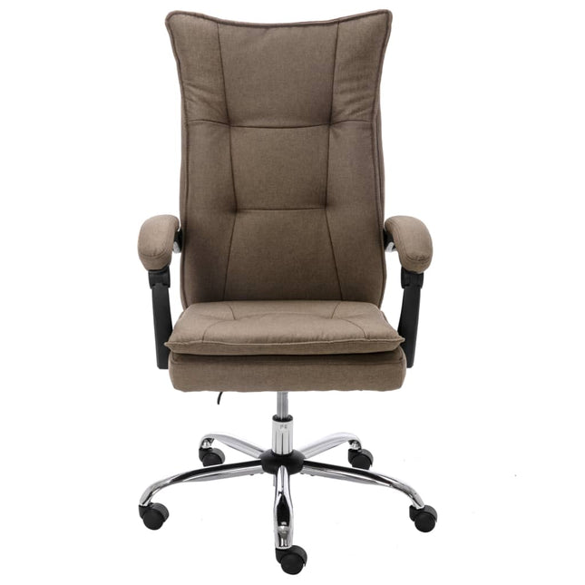 Chaise De Bureau Tissu