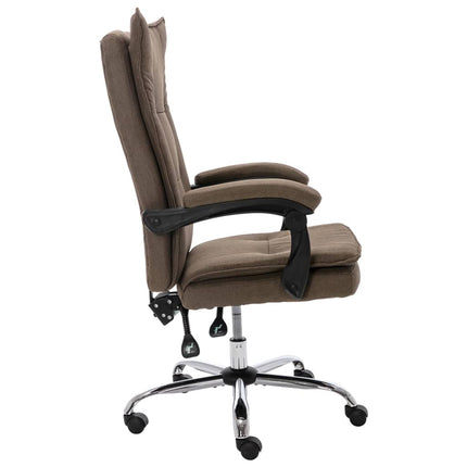 Chaise De Bureau Tissu