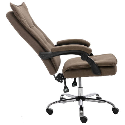 Chaise De Bureau Tissu