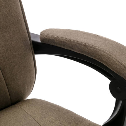 Chaise De Bureau Tissu