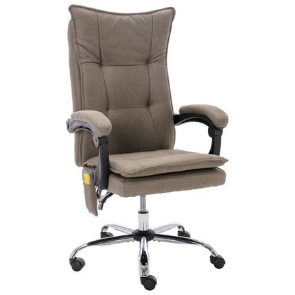 Chaise De Bureau De Massage Tissu