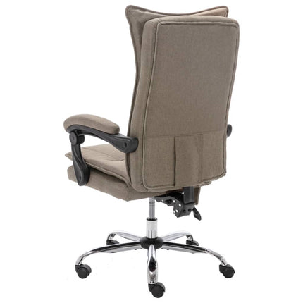 Chaise De Bureau De Massage Tissu