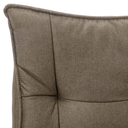 Chaise De Bureau De Massage Tissu