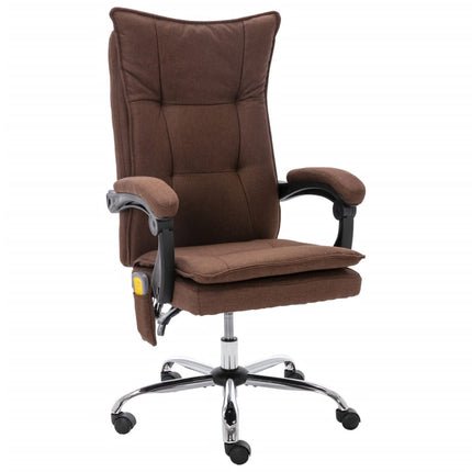Chaise De Bureau De Massage Tissu