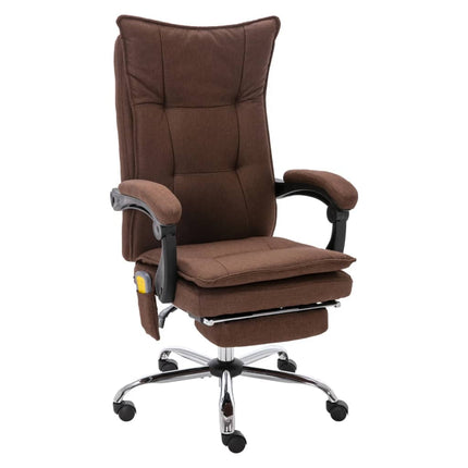Chaise De Bureau De Massage Tissu