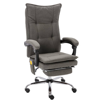 Chaise De Bureau De Massage Tissu