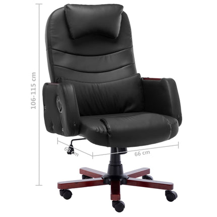 Chaise De Bureau Similicuir