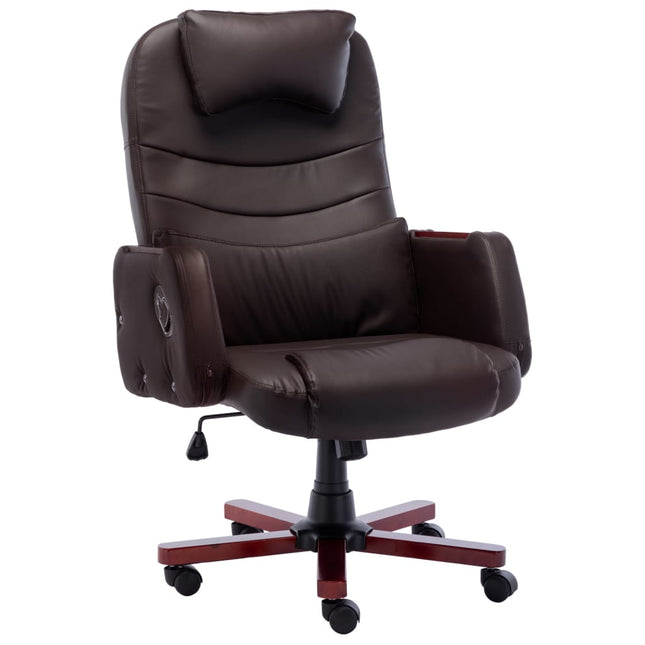 Chaise De Bureau Similicuir