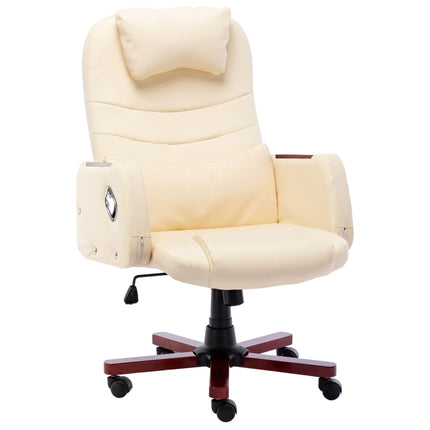Chaise De Bureau Similicuir