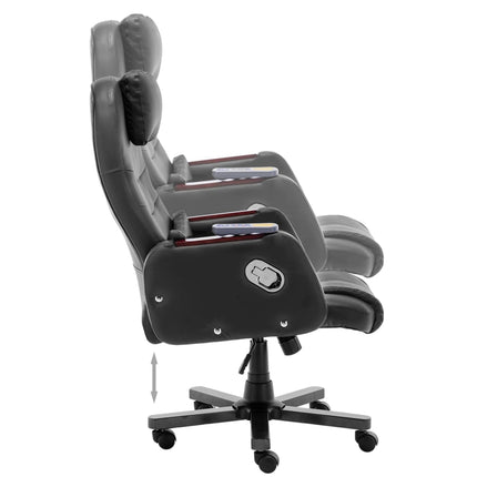 Chaise De Bureau De Massage Similicuir