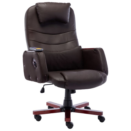 Chaise De Bureau De Massage Similicuir