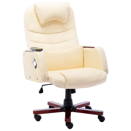 Chaise De Bureau De Massage Similicuir
