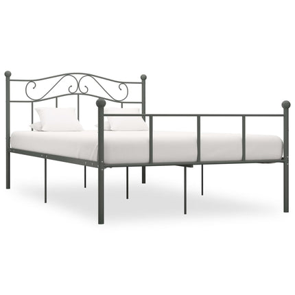Cadre De Lit Sans Matelas Métal