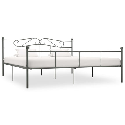 Cadre De Lit Sans Matelas Métal
