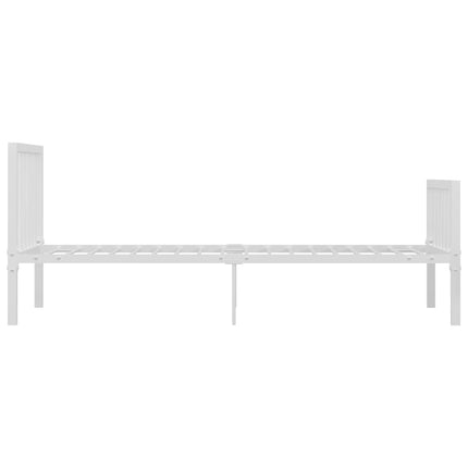 Cadre De Lit Sans Matelas Métal