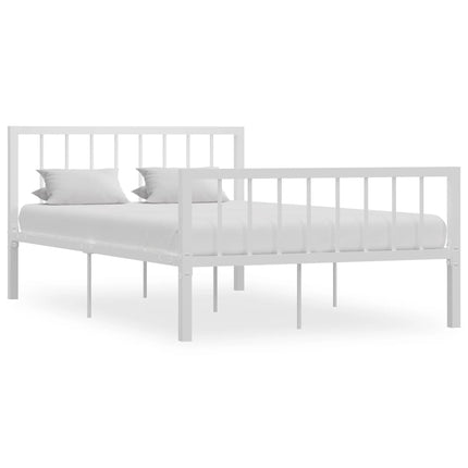 Cadre De Lit Sans Matelas Métal