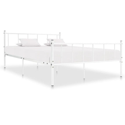 Cadre De Lit Sans Matelas Métal
