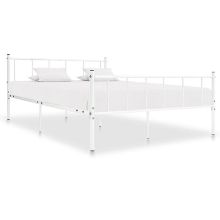 Cadre De Lit Sans Matelas Métal