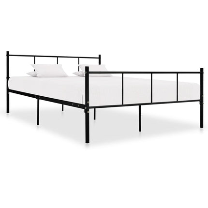 Cadre De Lit Sans Matelas Métal