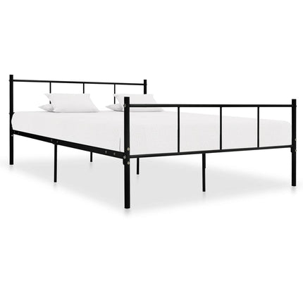 Cadre De Lit Sans Matelas Métal