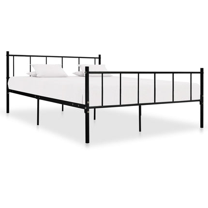 Cadre De Lit Sans Matelas Métal