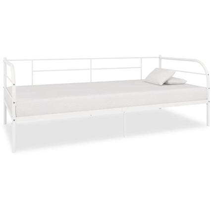Cadre De Lit De Jour Sans Matelas Métal